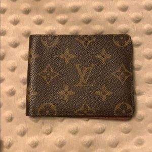 Louis Vuitton wallet